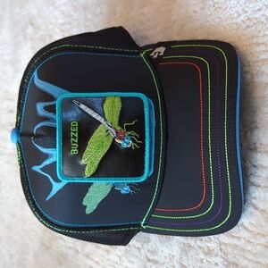 Goorin Bros Buzzed Dragon Fly Animal Farm Snapback Trucker Hat